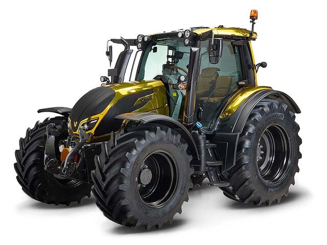 Valtra Unlimited Optionen Valtra Unlimited Optionen