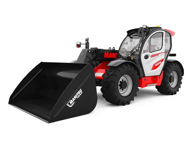 Manitou MLT 635-130 PS+ (S2)