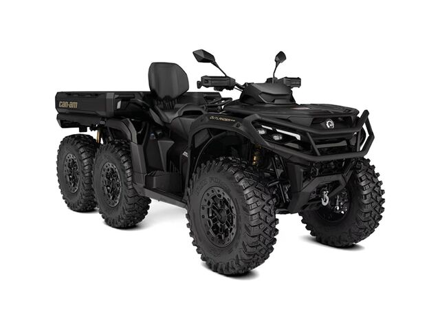 Can-Am Outlander MAX 6X6 BACKCOUNTRY 1000 T