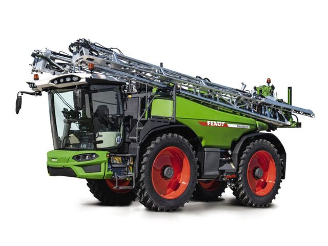 Fendt Rogator 600 Fendt Rogator 600