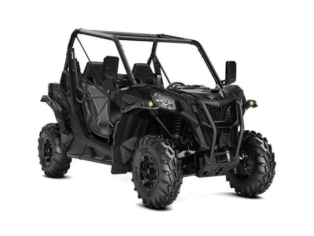 Can-Am Maverick Trail