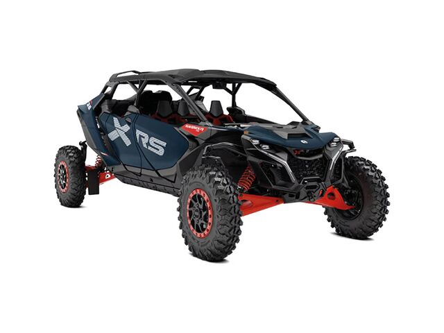Can-Am Maverick R MAX X RS Can-Am Maverick R MAX X RS
