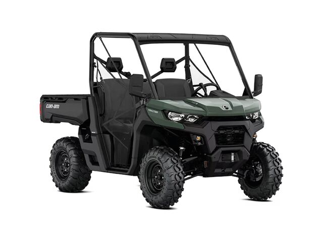 Can-Am Traxter T