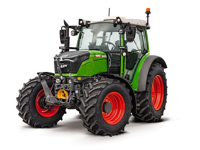 Fendt 200 Vario Fendt 200 Vario