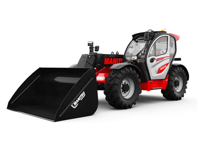 Manitou MLT 742-130 PS+ (S1)