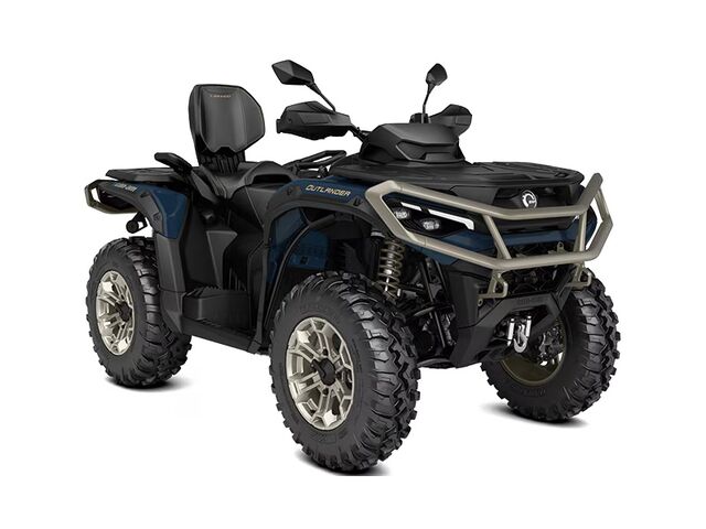 Can-Am Outlander 850/1000R