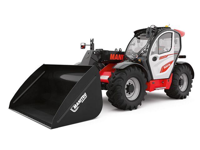Manitou MLT 635-140 V+ (S2)