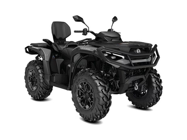 Can-Am Outlander MAX PRO XU HD8/HD10 T