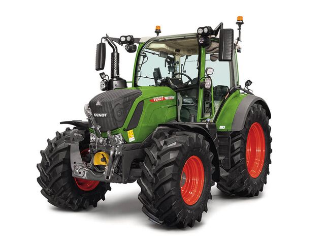 Fendt 300 Vario Fendt 300 Vario