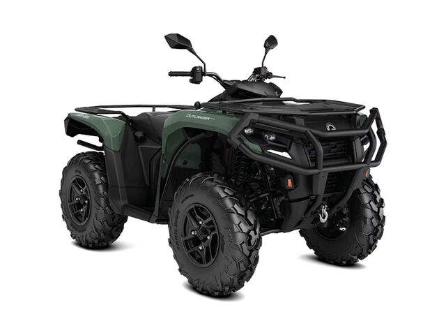 Can-Am Outlander PRO XU HD5/HD7 T