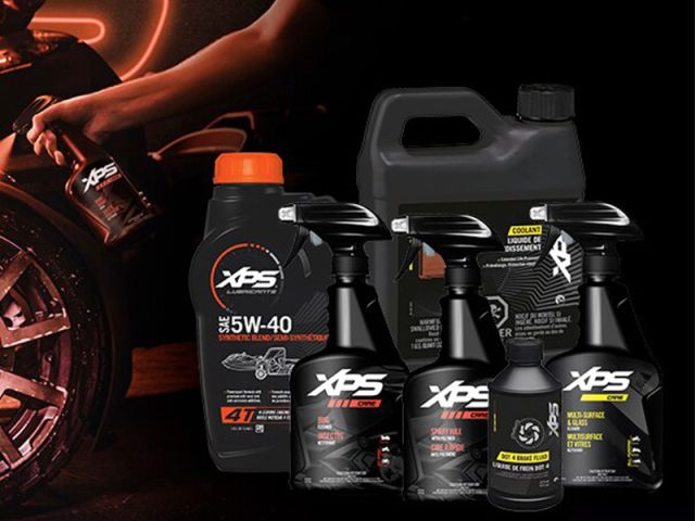 Can-Am Teile und Wartung