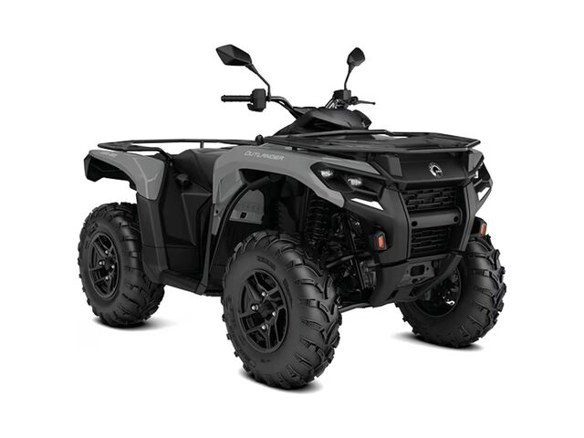 Can-Am Outlander DPS 500/700 T