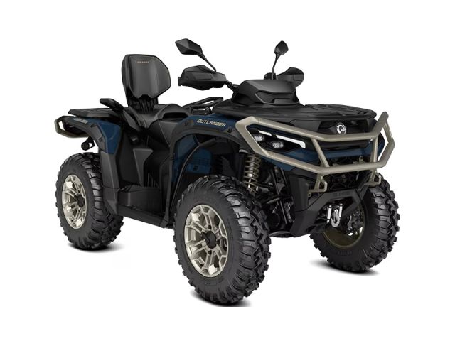 Can-Am Outlander 850/1000R