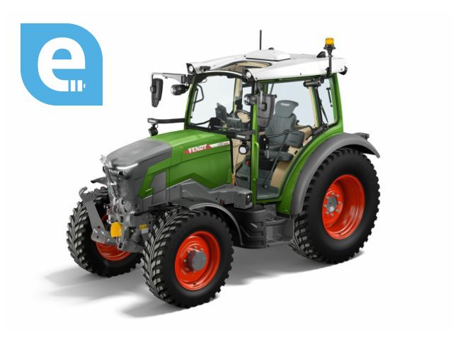 Fendt e100 Vario Fendt e100 Vario