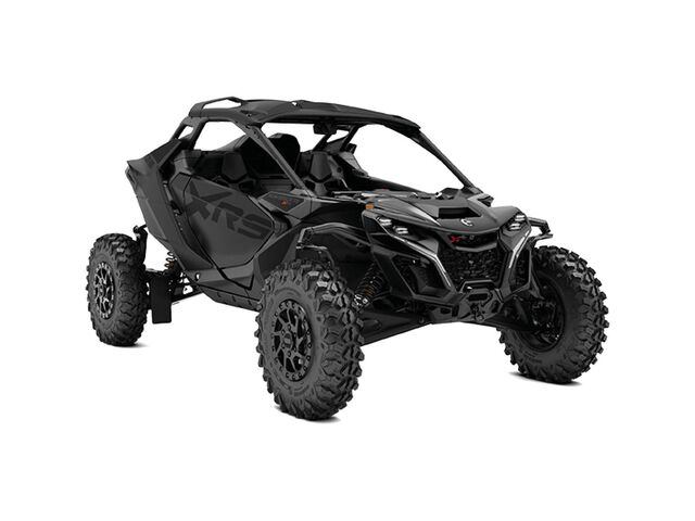 Can-Am Maverick R X RS Can-Am Maverick R X RS