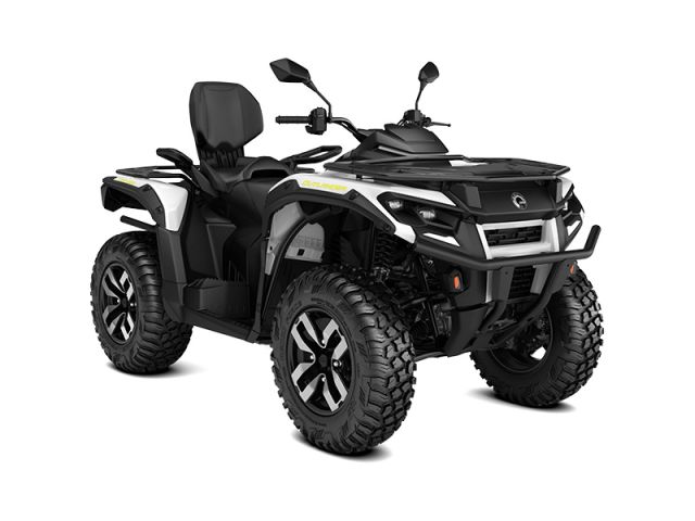 Can-Am Outlander Electric