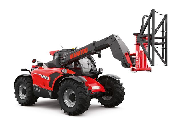 Manitou MLT 738-130 PS+ (S1)