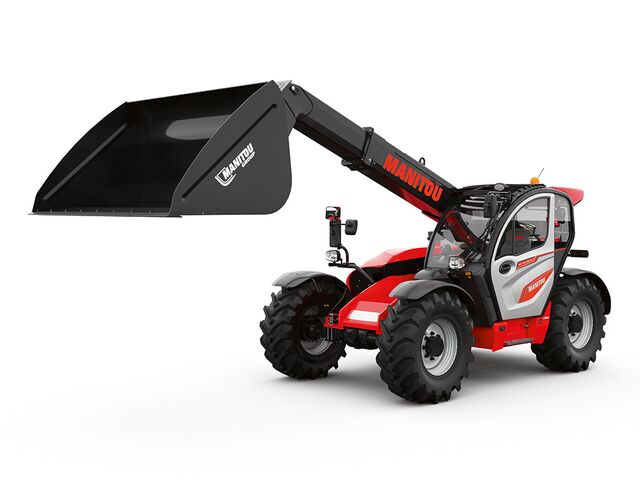 Manitou MLT 742-140 V+ (S1)