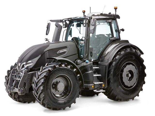 Valtra Q-Serie Valtra Q-Serie