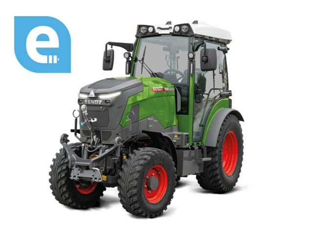 Fendt e100 V Vario Fendt e100 V Vario
