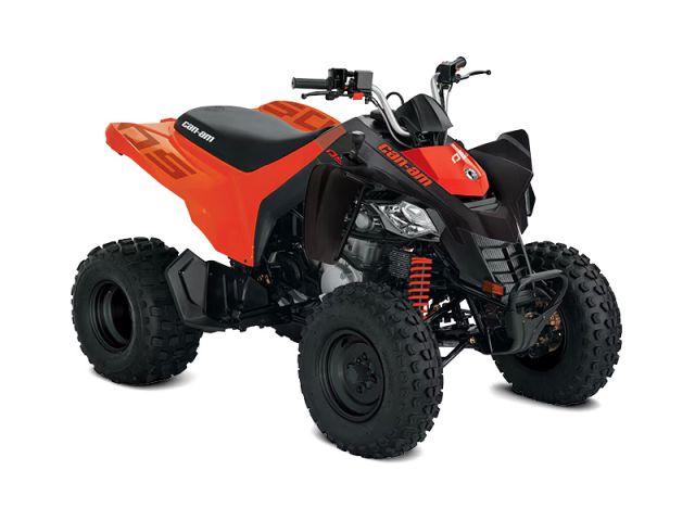 Can-Am DS