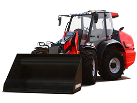 Manitou MLA-T 533-145 V+ - ST5