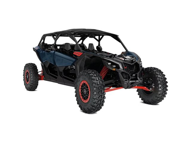 Can-Am Maverick MAX X RS TURBO RR Can-Am Maverick MAX X RS TURBO RR