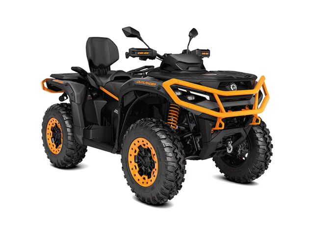 Can-Am Outlander MAX XT-P 1000R T