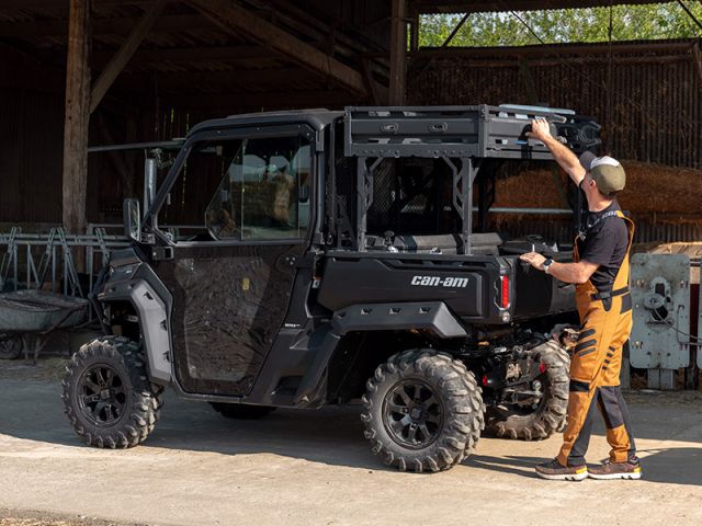 Can-Am ATV- und SSV-Zubehör