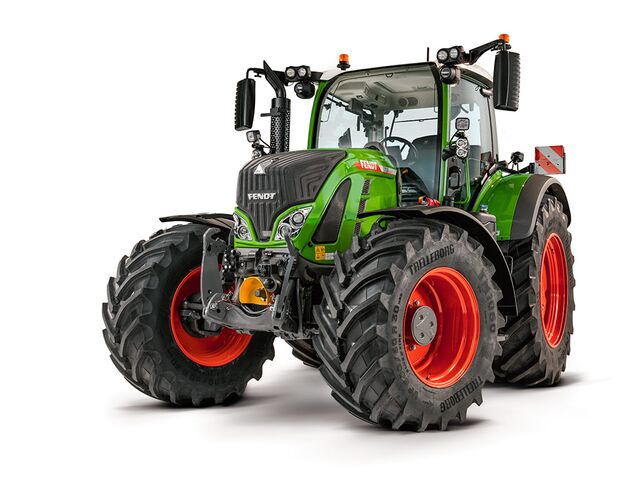 Fendt 700 Vario Fendt 700 Vario
