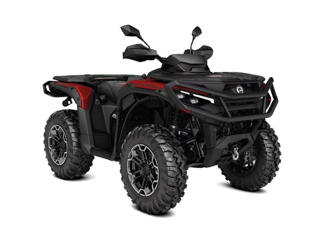 Can-Am Outlander XT 850/1000R T