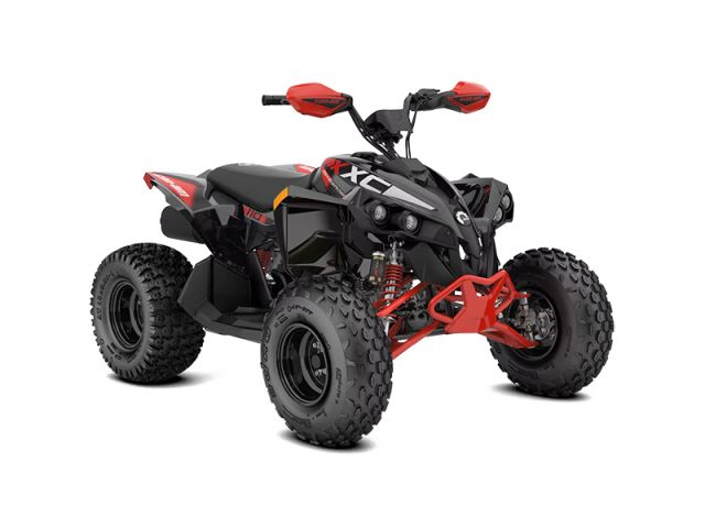 Can-Am Renegade EFI