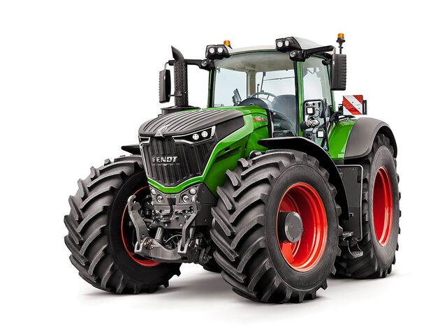 Fendt 1000 Vario Fendt 1000 Vario