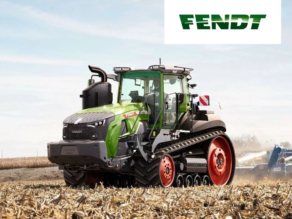 Der neue Fendt 1100 Vario MT Gen2