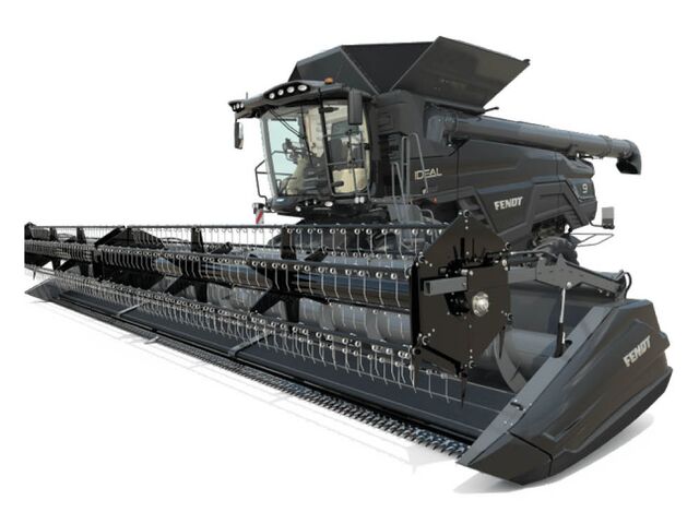 Fendt IDEAL Fendt IDEAL