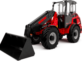 Manitou MLA-T 516-75 H
