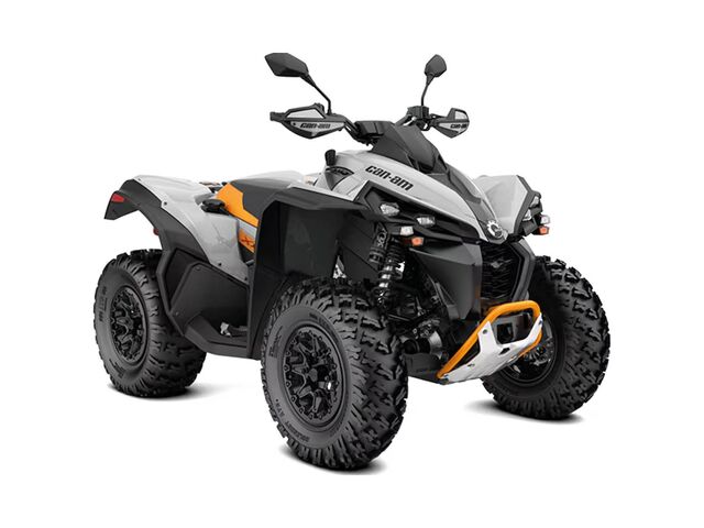 Can-Am Renegade X XC 650 T Can-Am Renegade X XC 650 T