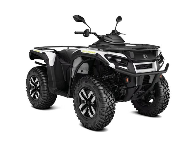Can-Am Outlander Electric T