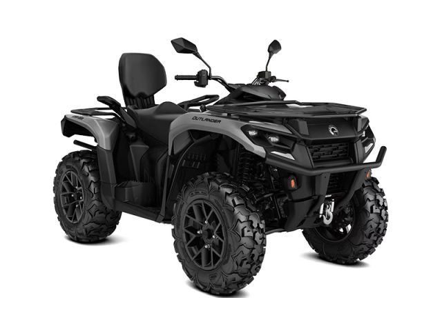 Can-Am Outlander 500/700
