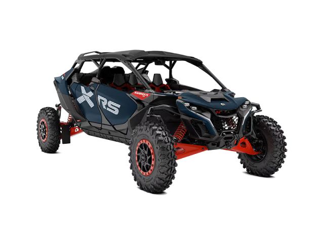 Can-Am Maverick R