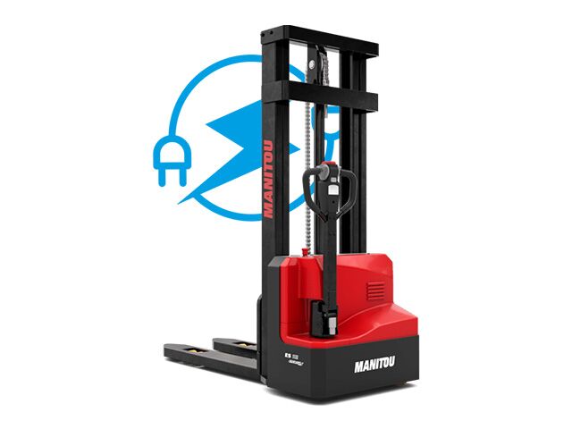 Manitou ES 112 Easy