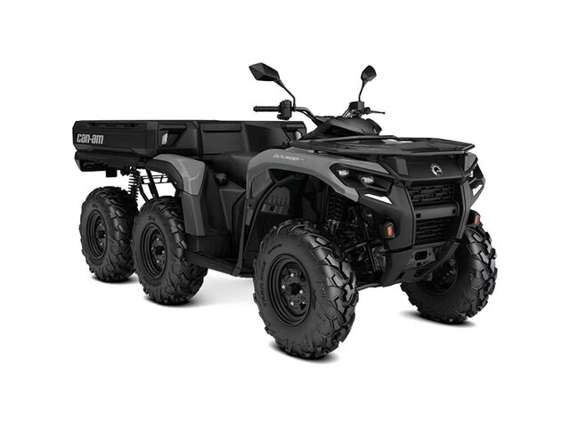 Can-Am Outlander 6X6 DPS 700 T