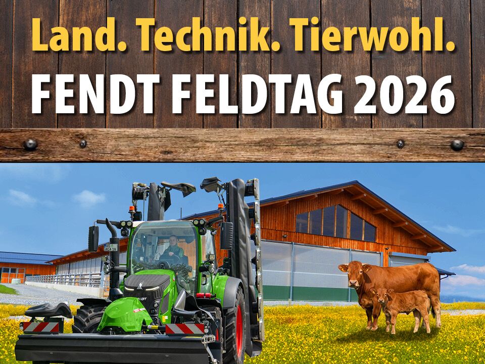 Fendt Feldtag 2026
