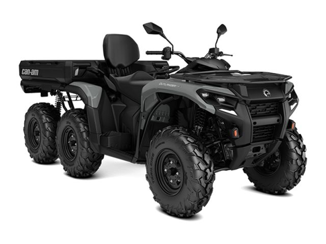 Can-Am Outlander 6X6