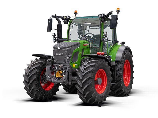 Fendt 500 Vario Gen4 Fendt 500 Vario Gen4
