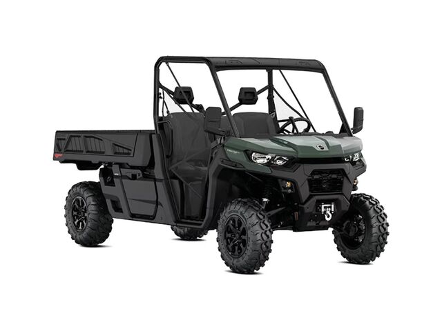 Can-Am Traxter PRO XU T