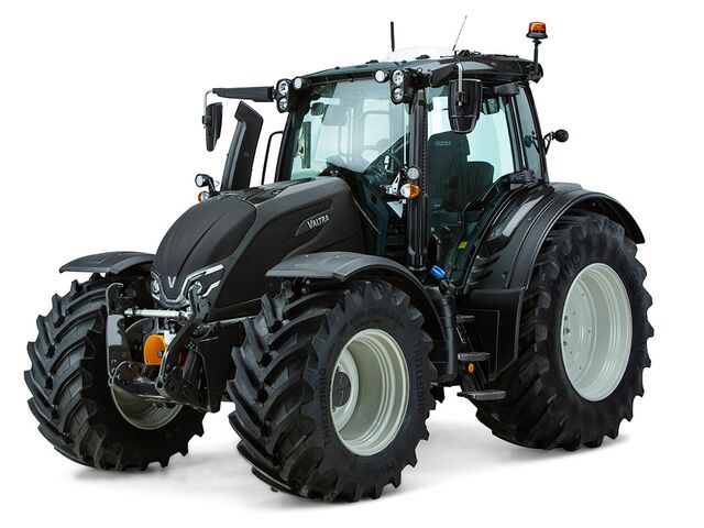 Valtra N-Serie Valtra N-Serie