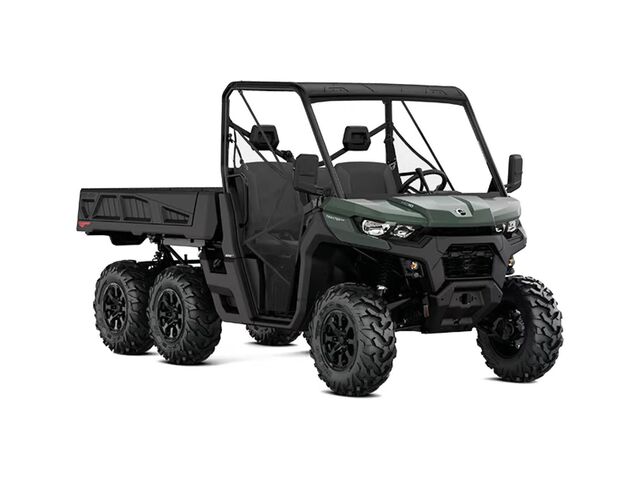 Can-Am Traxter 6X6 DPS