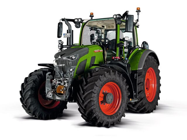 Fendt 600 Vario Fendt 600 Vario