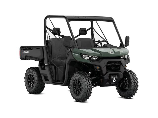 Can-Am Traxter XU T
